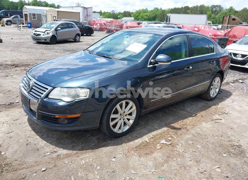 Photo 2 of 2006 Volkswagen Passat 3.6 (VIN WVWFU73CX6P164725)
