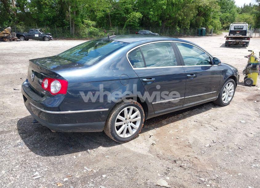 Photo 4 of 2006 Volkswagen Passat 3.6 (VIN WVWFU73CX6P164725)