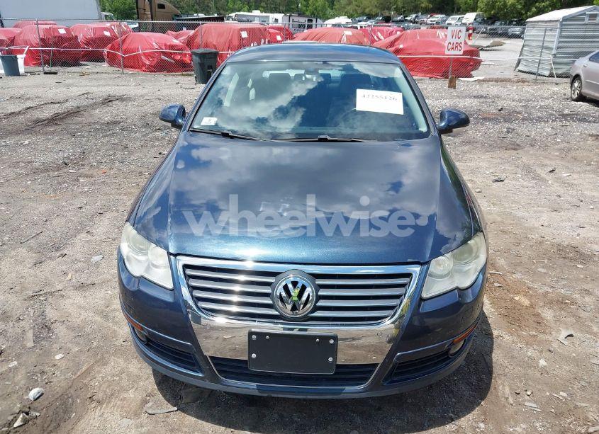 Photo 6 of 2006 Volkswagen Passat 3.6 (VIN WVWFU73CX6P164725)