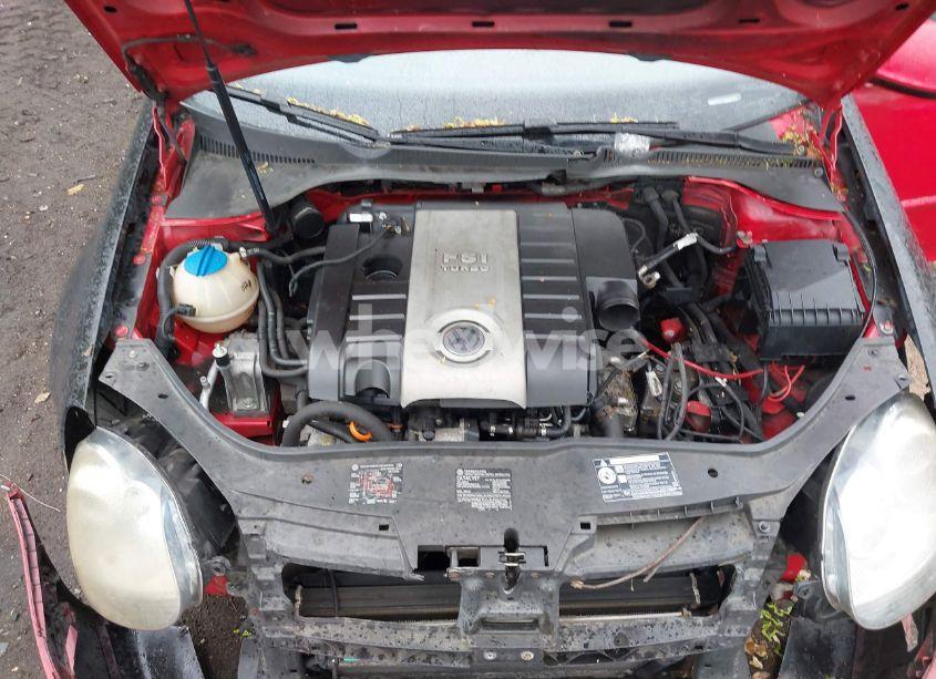 Photo 10 of 2006 Volkswagen Gti 2-DOOR (VIN WVWFV71K16W067412)