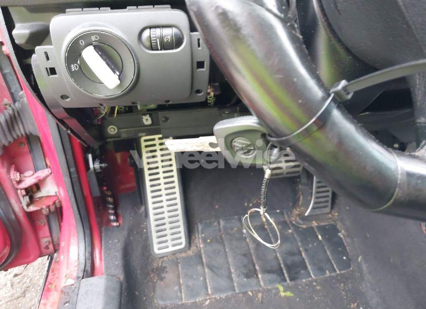 Photo 11 of 2006 Volkswagen Gti 2-DOOR (VIN WVWFV71K16W067412)