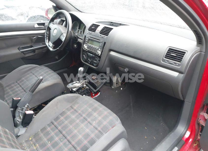 Photo 5 of 2006 Volkswagen Gti 2-DOOR (VIN WVWFV71K16W067412)