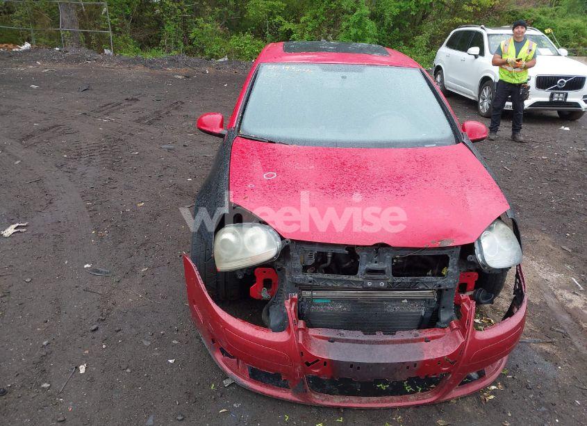 Photo 6 of 2006 Volkswagen Gti 2-DOOR (VIN WVWFV71K16W067412)