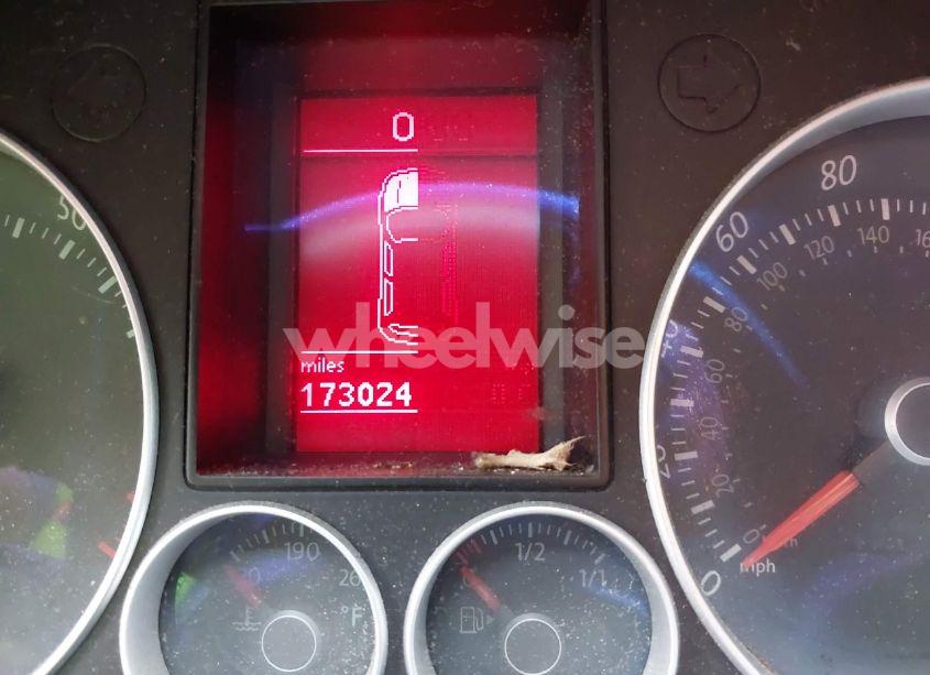 Photo 7 of 2006 Volkswagen Gti 2-DOOR (VIN WVWFV71K16W067412)