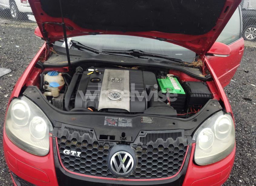 Photo 10 of 2007 Volkswagen Gti 2-DOOR/FAHRENHEIT (VIN WVWFV71K17W015991)