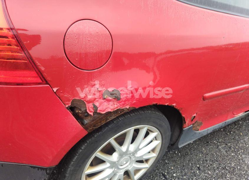 Photo 6 of 2007 Volkswagen Gti 2-DOOR/FAHRENHEIT (VIN WVWFV71K17W015991)