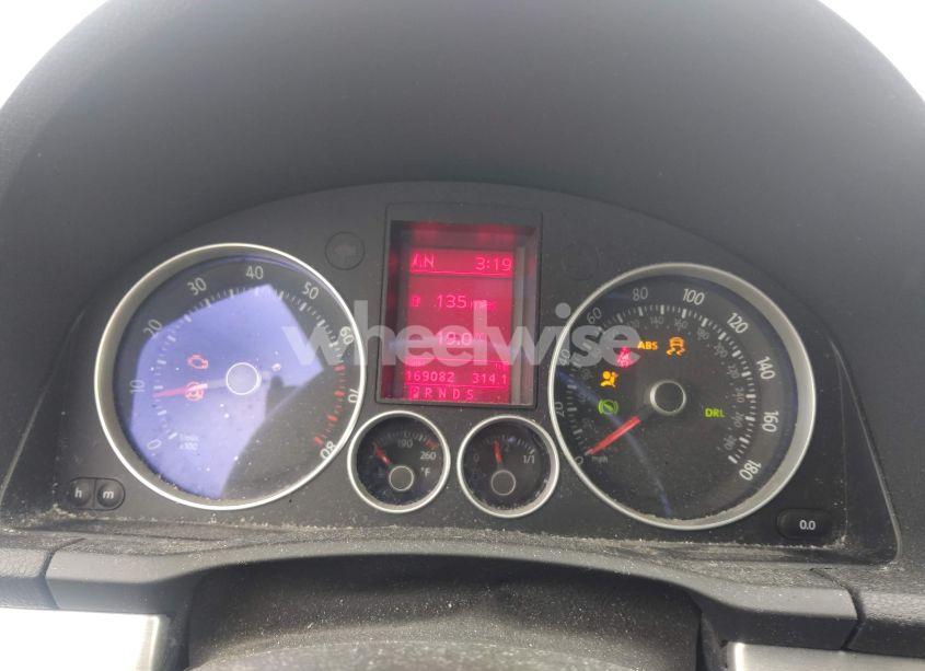 Photo 7 of 2007 Volkswagen Gti 2-DOOR/FAHRENHEIT (VIN WVWFV71K17W015991)