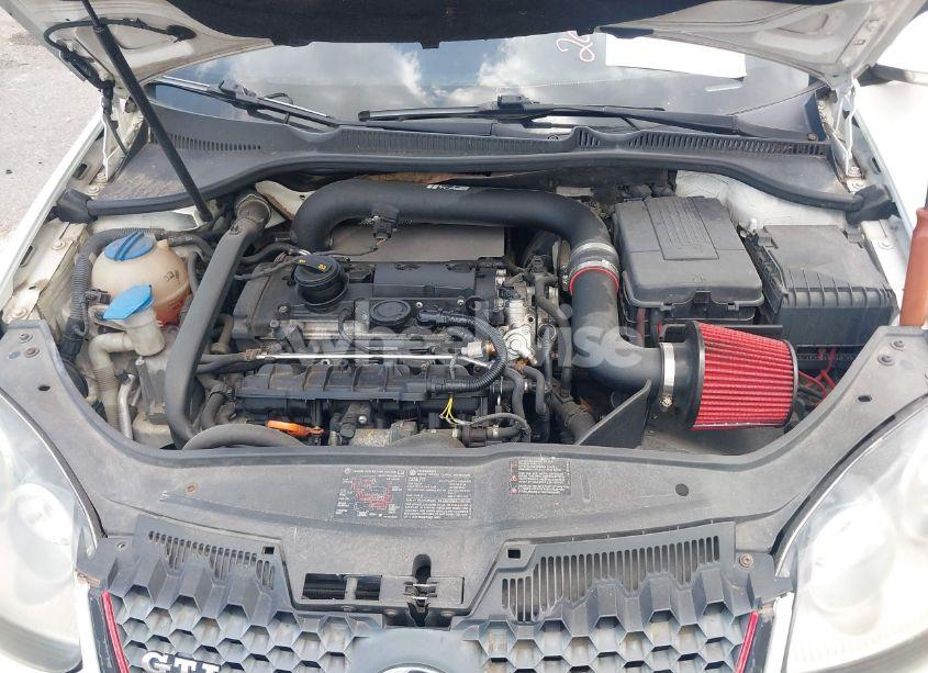 Photo 10 of 2007 Volkswagen Gti 2-DOOR/FAHRENHEIT (VIN WVWFV71K17W016395)