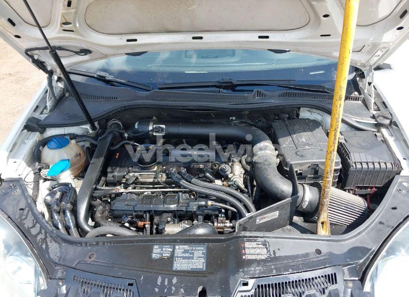 Photo 10 of 2008 Volkswagen Gti 2-DOOR (VIN WVWFV71K18W170042)