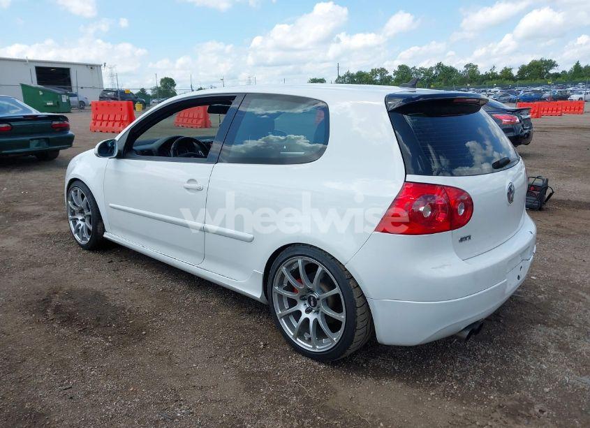 Photo 3 of 2008 Volkswagen Gti 2-DOOR (VIN WVWFV71K18W170042)
