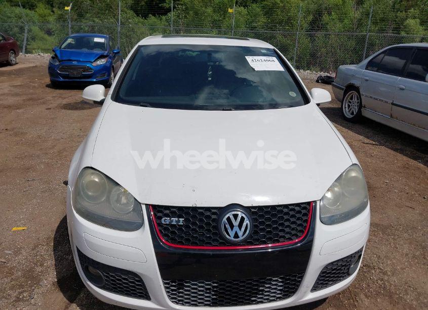 Photo 6 of 2008 Volkswagen Gti 2-DOOR (VIN WVWFV71K18W170042)