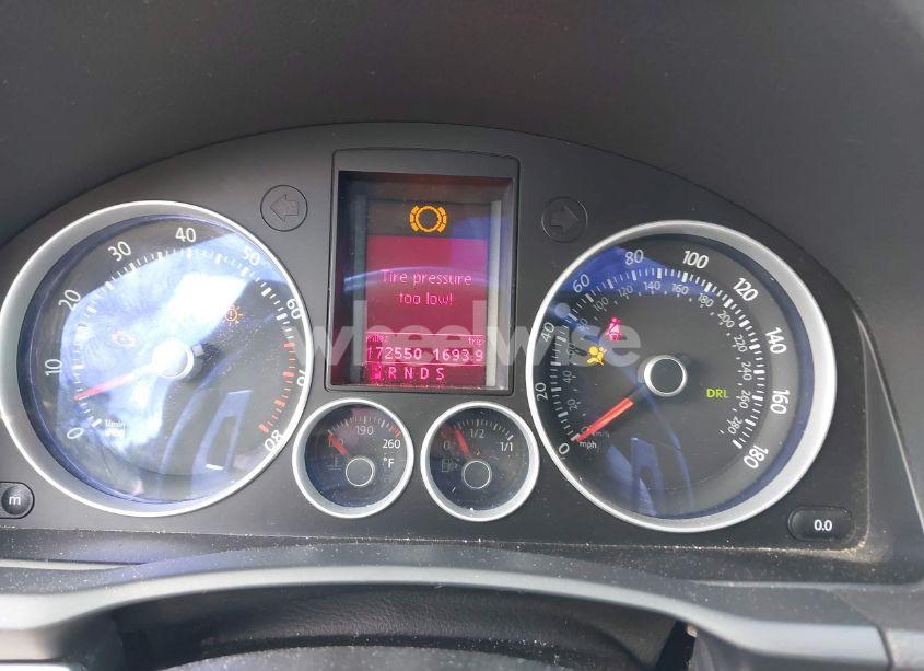 Photo 7 of 2008 Volkswagen Gti 2-DOOR (VIN WVWFV71K18W170042)