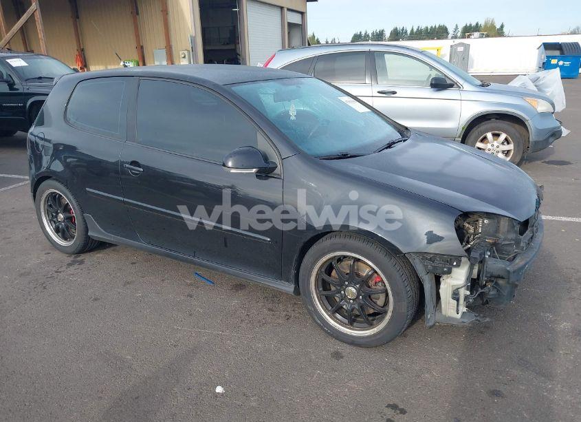 2006 Volkswagen Gti 2-DOOR (VIN WVWFV71K36W122149) main photo