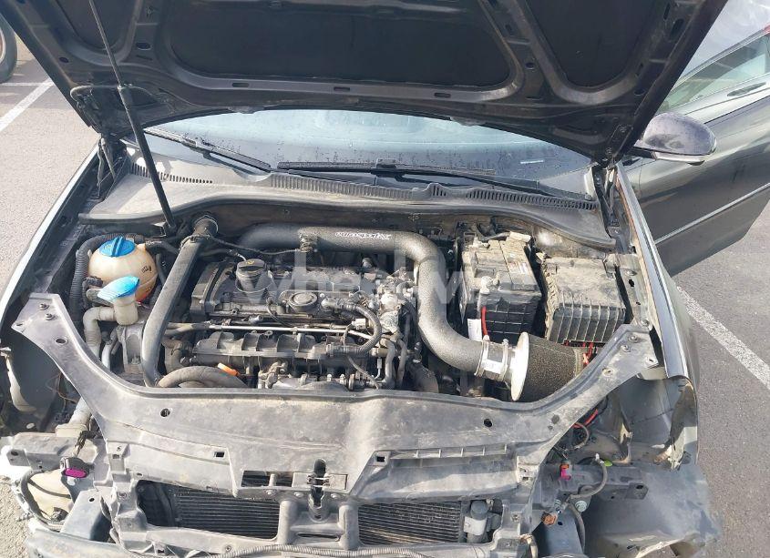 Photo 10 of 2006 Volkswagen Gti 2-DOOR (VIN WVWFV71K36W122149)