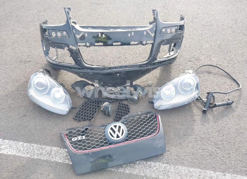 Photo 12 of 2006 Volkswagen Gti 2-DOOR (VIN WVWFV71K36W122149)