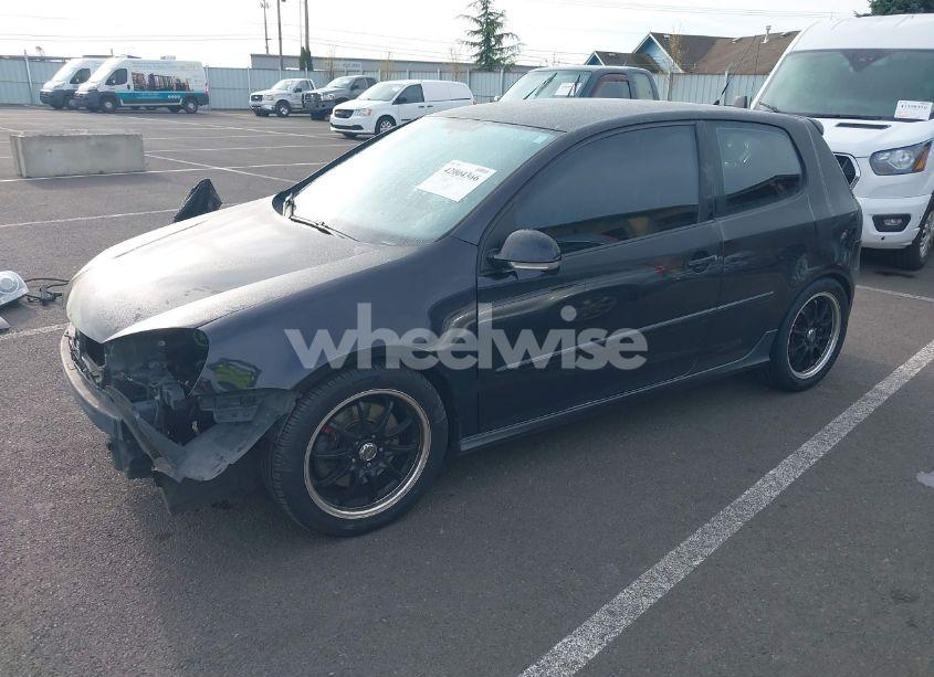 Photo 2 of 2006 Volkswagen Gti 2-DOOR (VIN WVWFV71K36W122149)