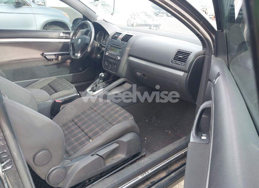 Photo 5 of 2006 Volkswagen Gti 2-DOOR (VIN WVWFV71K36W122149)