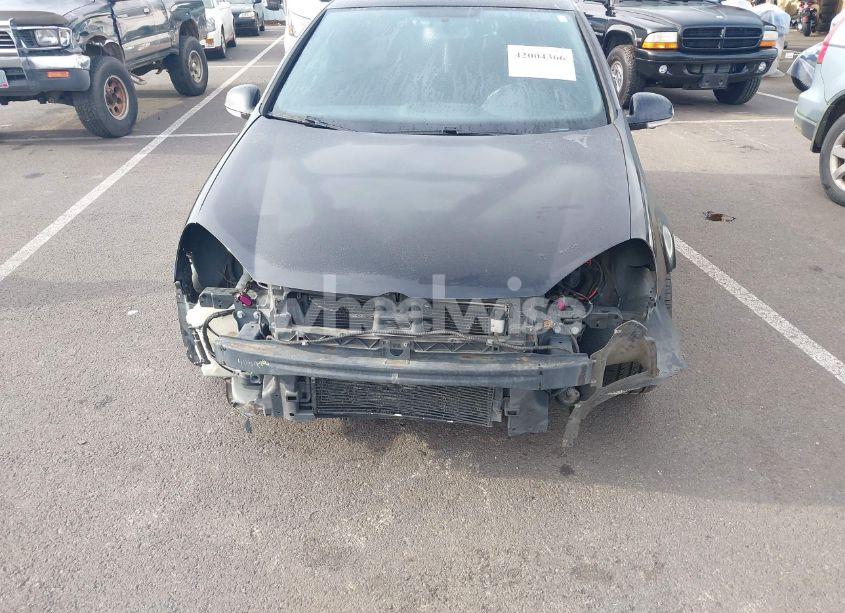 Photo 6 of 2006 Volkswagen Gti 2-DOOR (VIN WVWFV71K36W122149)