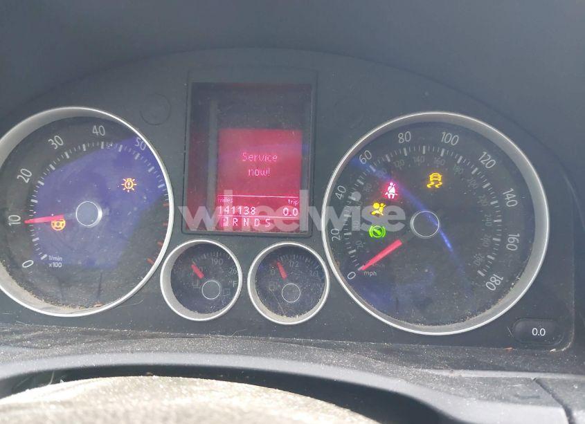 Photo 7 of 2006 Volkswagen Gti 2-DOOR (VIN WVWFV71K36W122149)