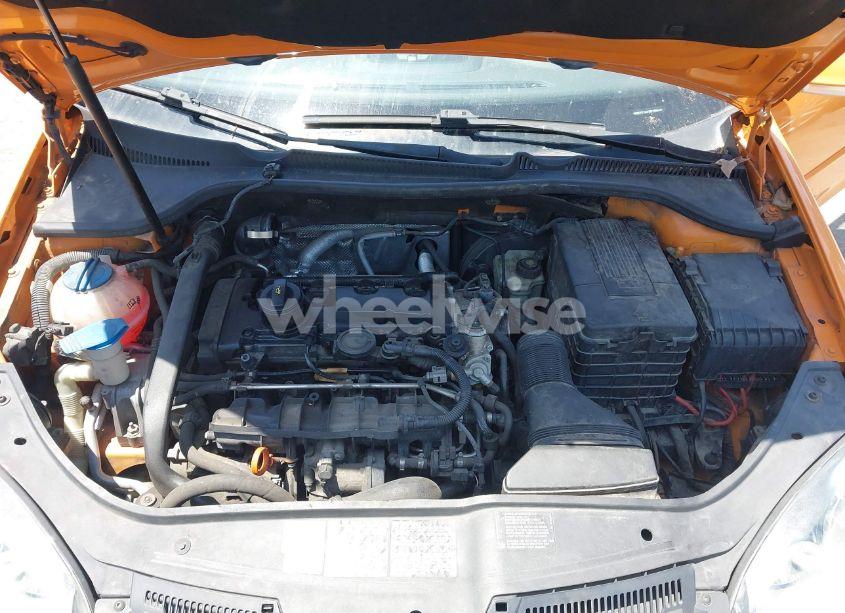 Photo 10 of 2007 Volkswagen Gti FAHRENHEIT (VIN WVWFV71K37W166816)