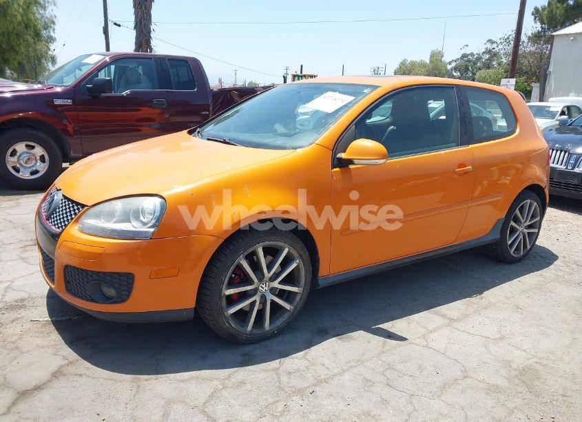 Photo 2 of 2007 Volkswagen Gti FAHRENHEIT (VIN WVWFV71K37W166816)