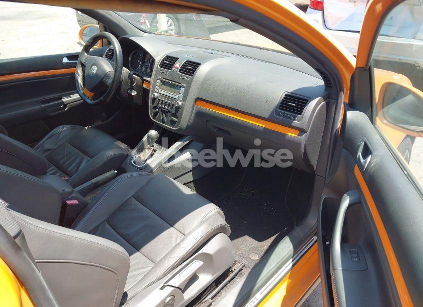 Photo 5 of 2007 Volkswagen Gti FAHRENHEIT (VIN WVWFV71K37W166816)