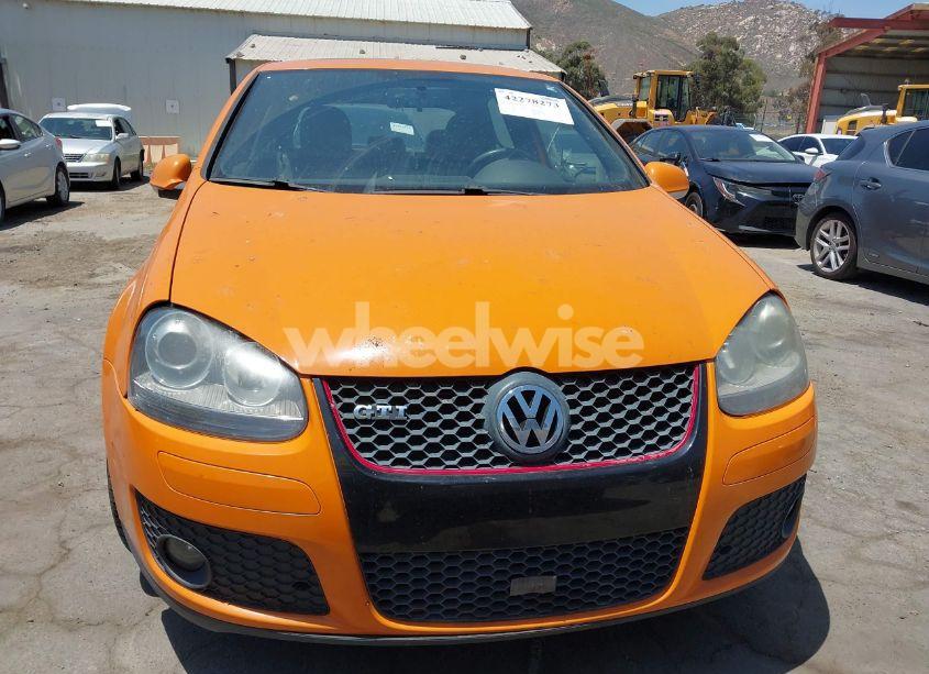 Photo 6 of 2007 Volkswagen Gti FAHRENHEIT (VIN WVWFV71K37W166816)