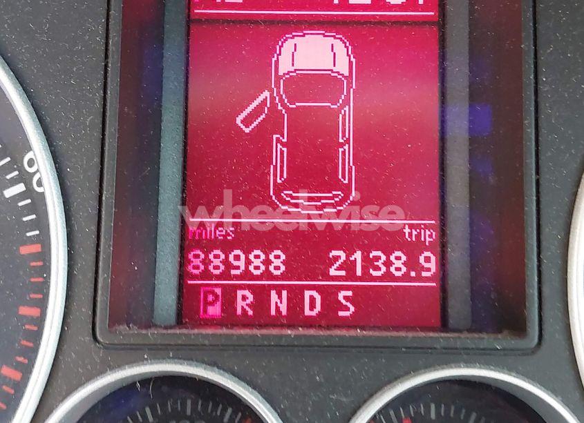 Photo 7 of 2007 Volkswagen Gti FAHRENHEIT (VIN WVWFV71K37W166816)