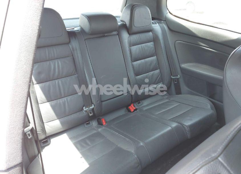 Photo 8 of 2007 Volkswagen Gti FAHRENHEIT (VIN WVWFV71K37W166816)