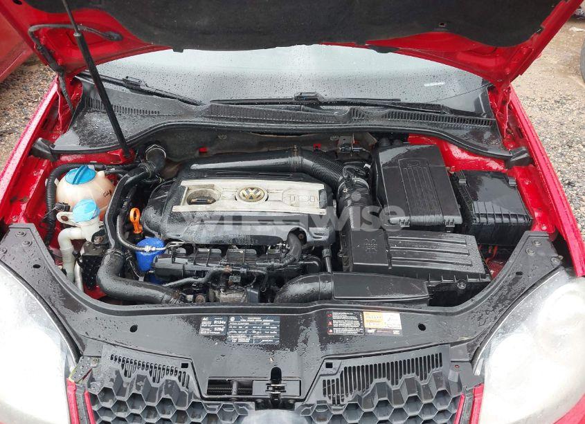 Photo 10 of 2009 Volkswagen Gti 2-DOOR (VIN WVWFV71K49W139630)