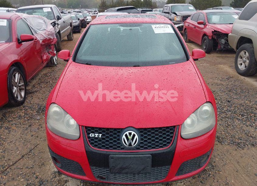 Photo 12 of 2009 Volkswagen Gti 2-DOOR (VIN WVWFV71K49W139630)