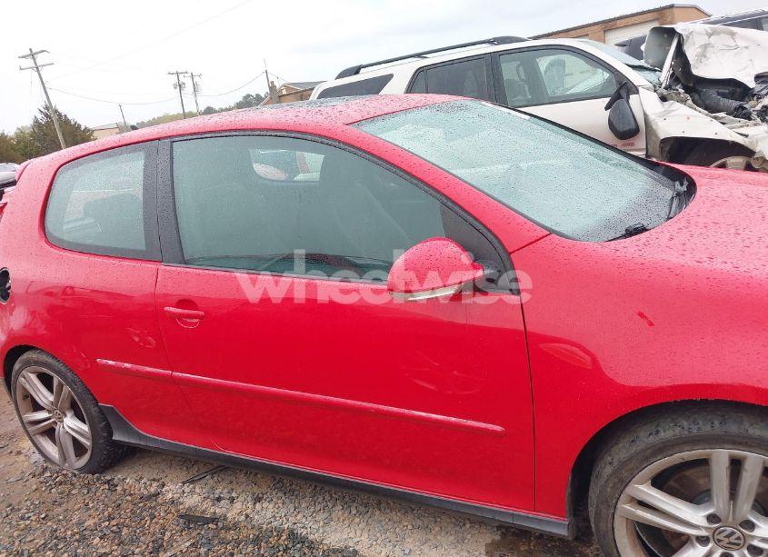 Photo 13 of 2009 Volkswagen Gti 2-DOOR (VIN WVWFV71K49W139630)