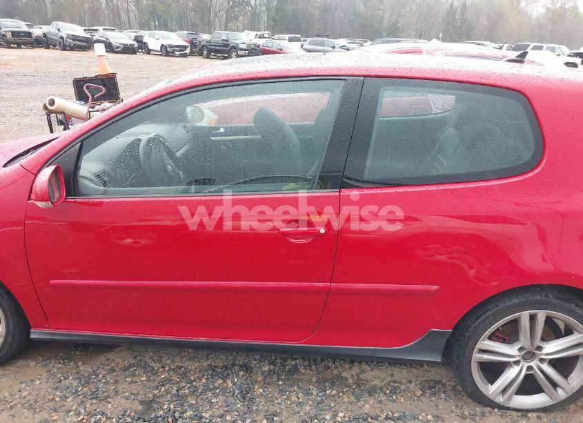 Photo 14 of 2009 Volkswagen Gti 2-DOOR (VIN WVWFV71K49W139630)