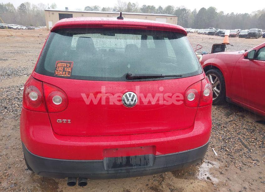 Photo 16 of 2009 Volkswagen Gti 2-DOOR (VIN WVWFV71K49W139630)