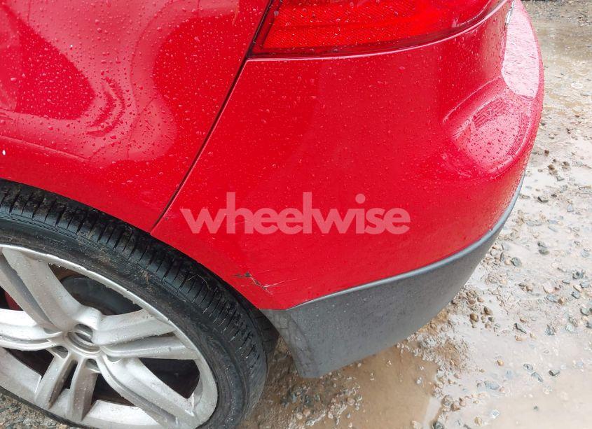 Photo 6 of 2009 Volkswagen Gti 2-DOOR (VIN WVWFV71K49W139630)