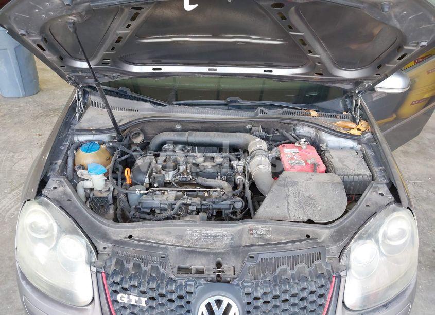 Photo 10 of 2009 Volkswagen Gti 2-DOOR (VIN WVWFV71K99W140613)