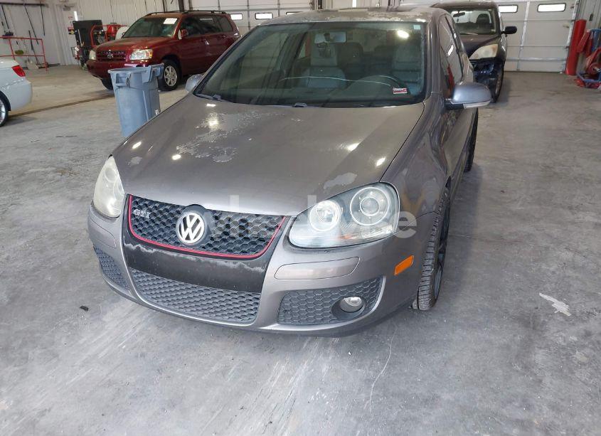 Photo 6 of 2009 Volkswagen Gti 2-DOOR (VIN WVWFV71K99W140613)