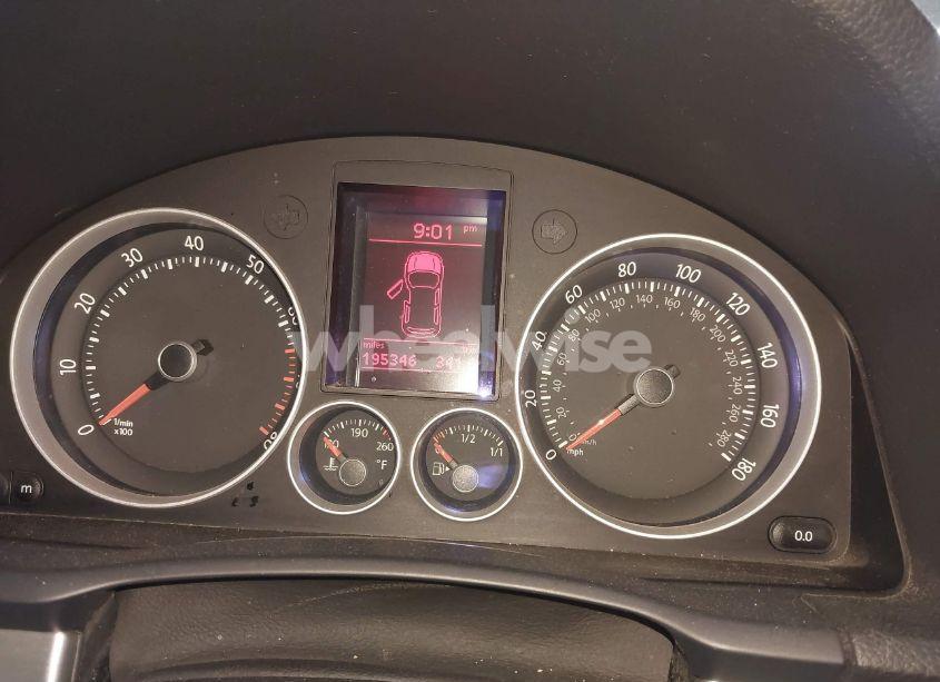 Photo 7 of 2009 Volkswagen Gti 2-DOOR (VIN WVWFV71K99W140613)