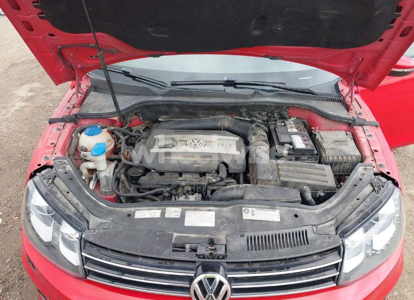 Photo 10 of 2013 Volkswagen Eos LUX (VIN WVWFW8AH5DV003044)