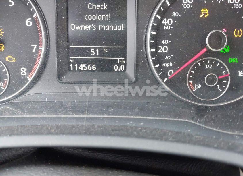 Photo 15 of 2013 Volkswagen Eos LUX (VIN WVWFW8AH5DV003044)