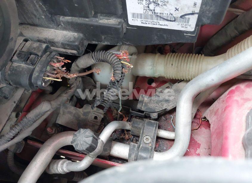 Photo 6 of 2013 Volkswagen Eos LUX (VIN WVWFW8AH5DV003044)