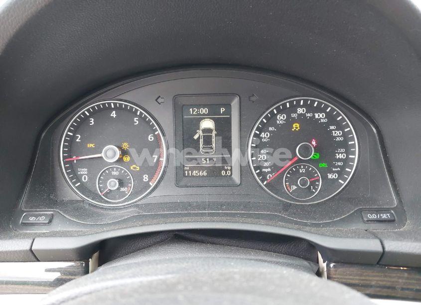 Photo 7 of 2013 Volkswagen Eos LUX (VIN WVWFW8AH5DV003044)