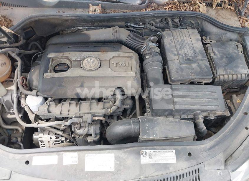 Photo 10 of 2013 Volkswagen Eos LUX (VIN WVWFW8AH7DV004132)