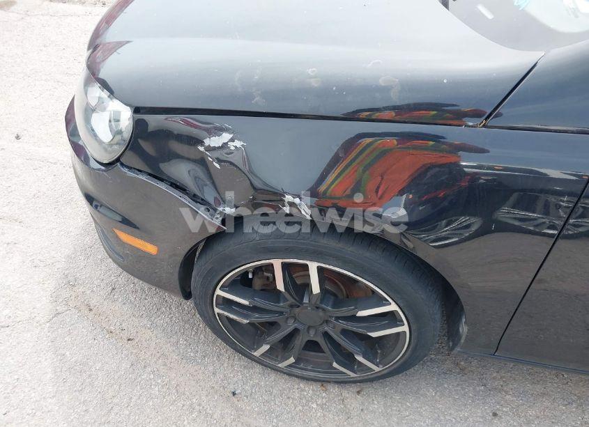 Photo 6 of 2013 Volkswagen Eos LUX (VIN WVWFW8AH7DV004132)