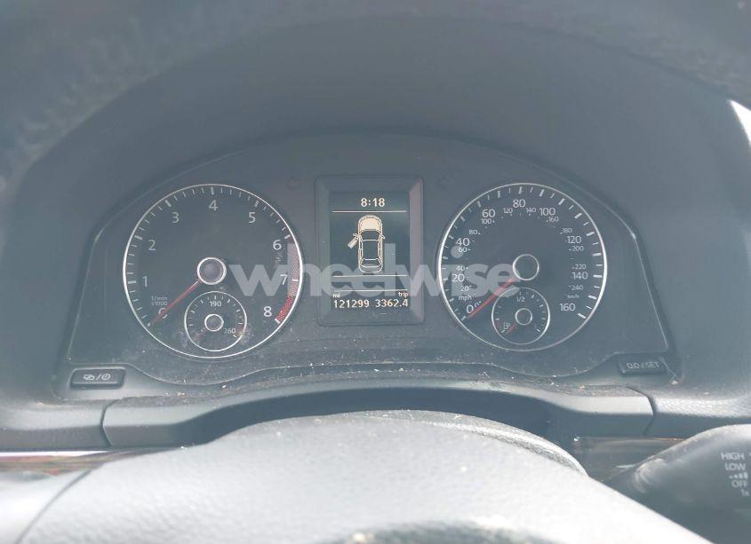 Photo 7 of 2013 Volkswagen Eos LUX (VIN WVWFW8AH7DV004132)