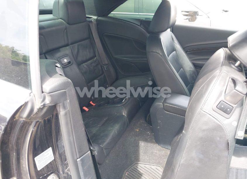 Photo 8 of 2013 Volkswagen Eos LUX (VIN WVWFW8AH7DV004132)