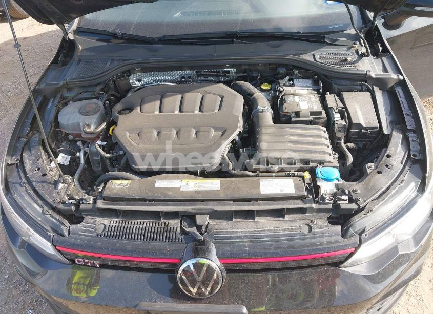 Photo 10 of 2024 Volkswagen Golf GTI 2.0T S (VIN WVWGA7CD7RW219356)
