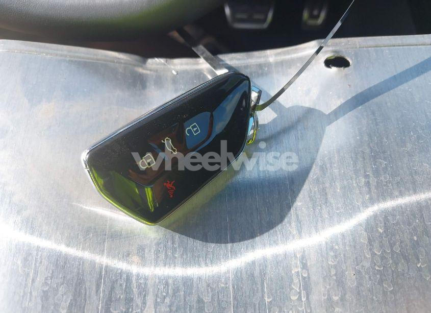 Photo 11 of 2024 Volkswagen Golf GTI 2.0T S (VIN WVWGA7CD7RW219356)