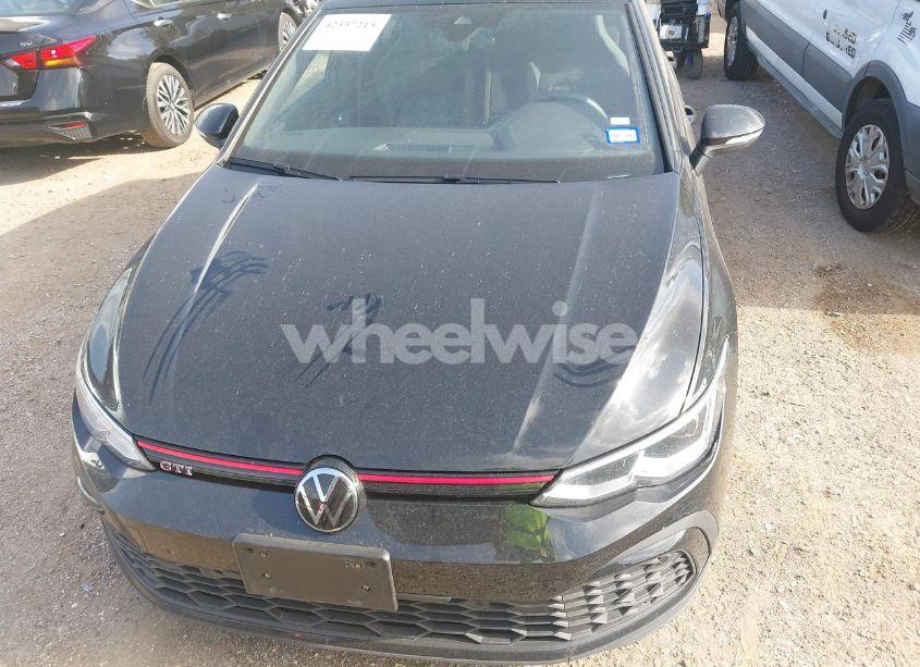 Photo 12 of 2024 Volkswagen Golf GTI 2.0T S (VIN WVWGA7CD7RW219356)
