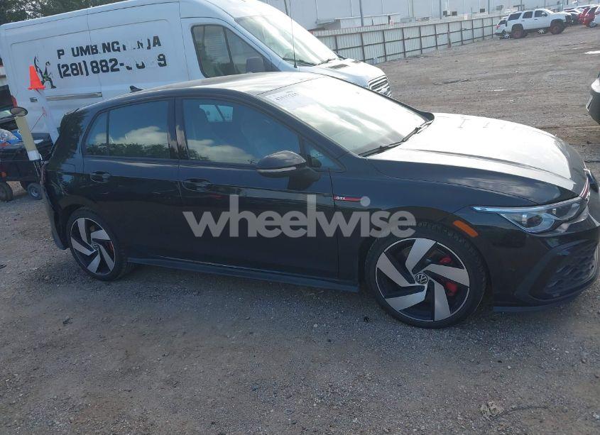 Photo 13 of 2024 Volkswagen Golf GTI 2.0T S (VIN WVWGA7CD7RW219356)